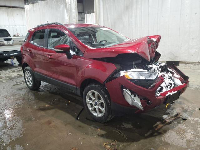 MAJ6S3GL8NC464879 - 2022 FORD ECOSPORT SE Qəhvəyi foto 4