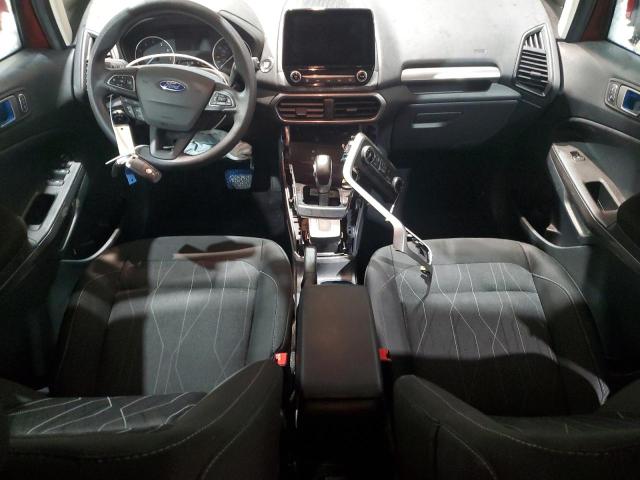MAJ6S3GL8NC464879 - 2022 FORD ECOSPORT SE Qəhvəyi foto 8