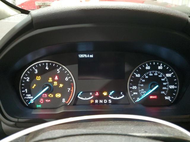 MAJ6S3GL8NC464879 - 2022 FORD ECOSPORT SE Qəhvəyi foto 9