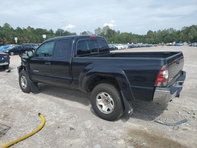 5TFUU4EN0DX052467 - 2013 TOYOTA TACOMA BLACK photo 2