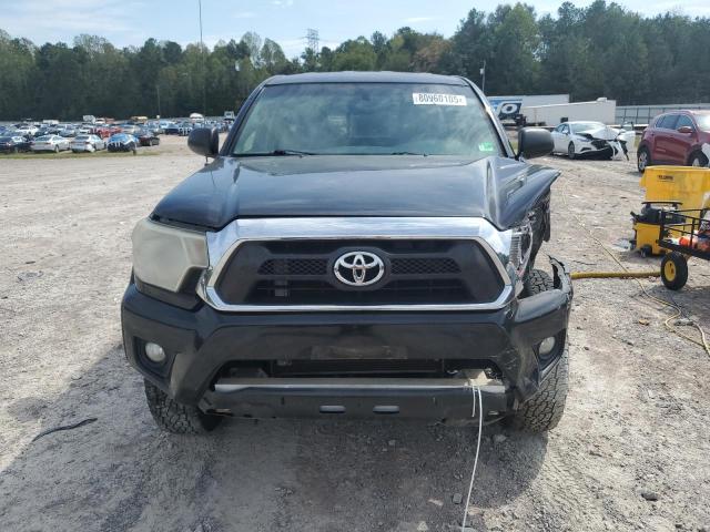 5TFUU4EN0DX052467 - 2013 TOYOTA TACOMA BLACK photo 5