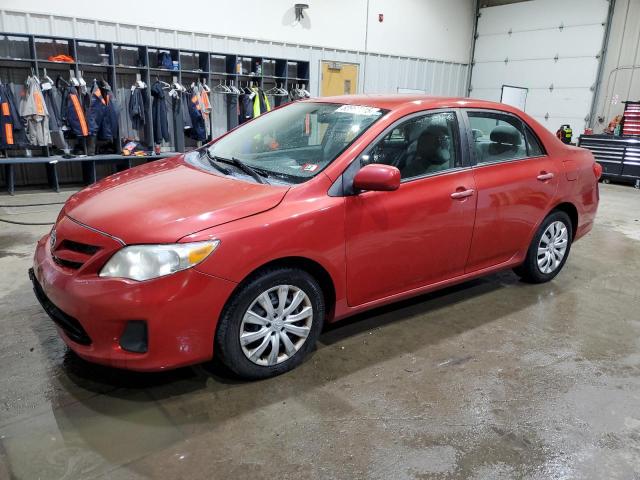 2012 TOYOTA COROLLA BASE, 
