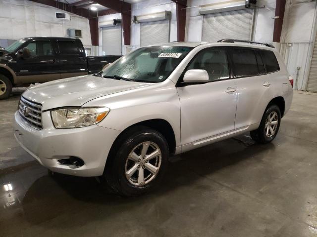 2009 TOYOTA HIGHLANDER, 