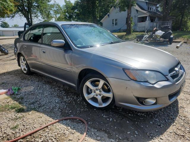 2008 SUBARU LEGACY 2.5I LIMITED, null