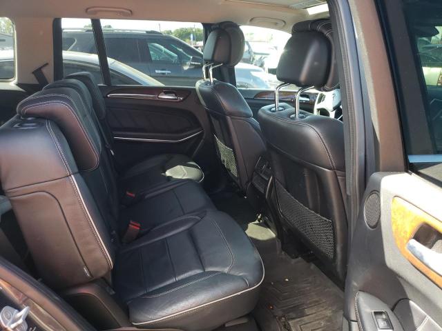 4JGDF7CE5DA234792 - 2013 MERCEDES-BENZ GL 450 4MATIC GRAY photo 11