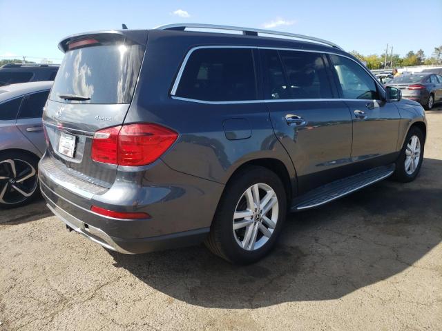 4JGDF7CE5DA234792 - 2013 MERCEDES-BENZ GL 450 4MATIC GRAY photo 3