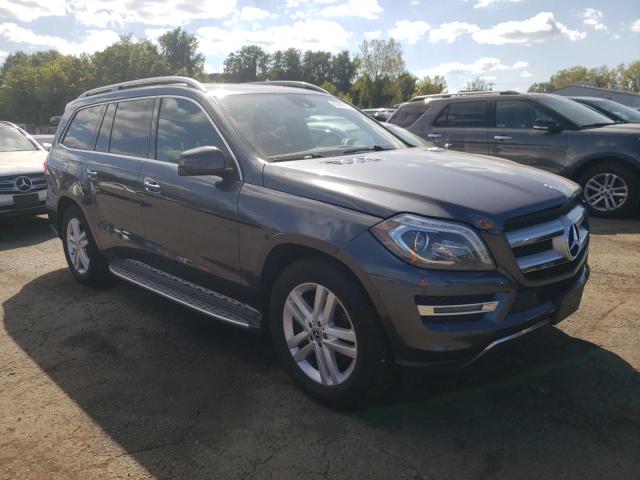 4JGDF7CE5DA234792 - 2013 MERCEDES-BENZ GL 450 4MATIC GRAY photo 4