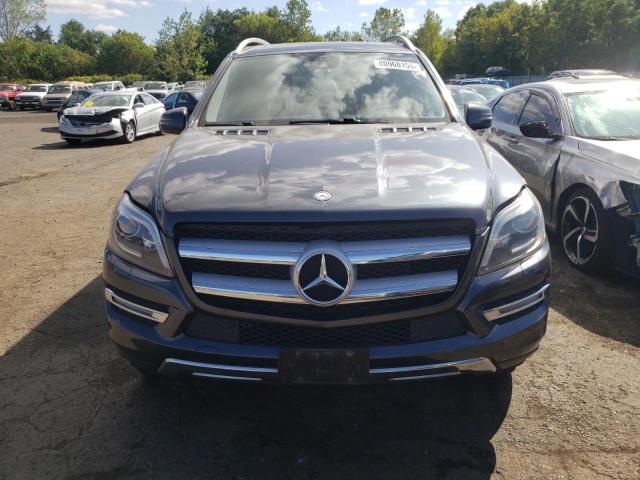 4JGDF7CE5DA234792 - 2013 MERCEDES-BENZ GL 450 4MATIC GRAY photo 5