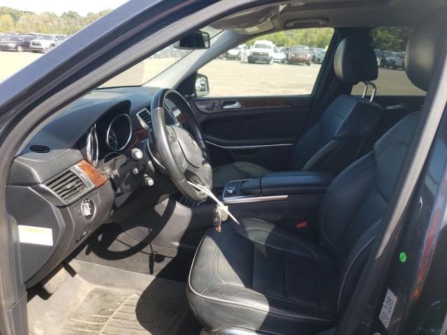 4JGDF7CE5DA234792 - 2013 MERCEDES-BENZ GL 450 4MATIC GRAY photo 7