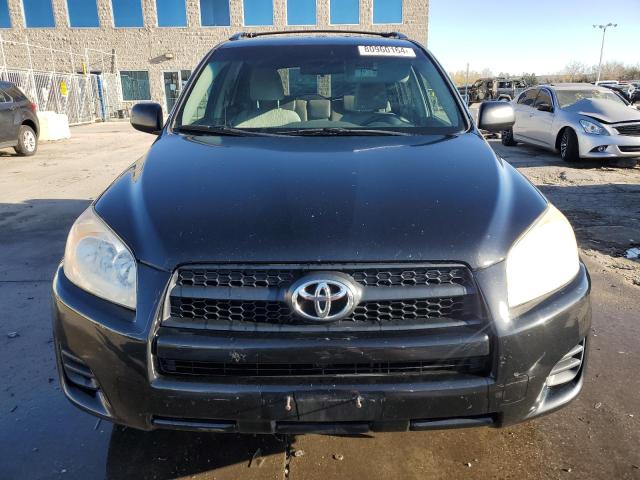 2T3BF4DV5AW062527 - 2010 TOYOTA RAV4 BLACK photo 5