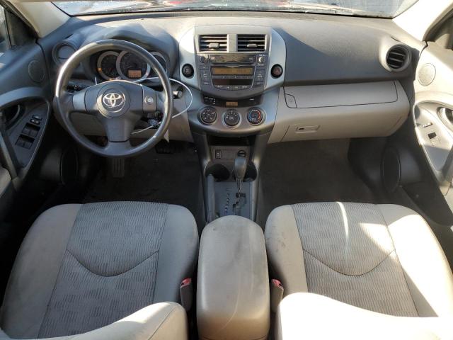 2T3BF4DV5AW062527 - 2010 TOYOTA RAV4 BLACK photo 8