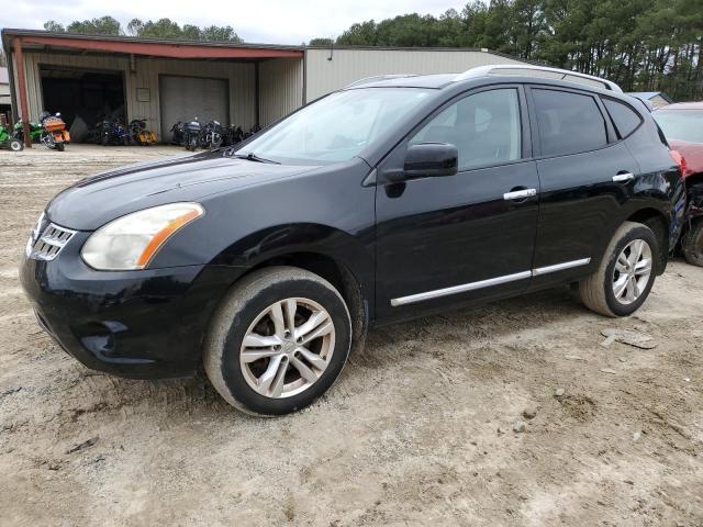 2013 NISSAN ROGUE S, 