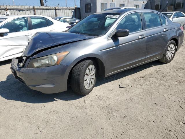 2010 HONDA ACCORD LX, 
