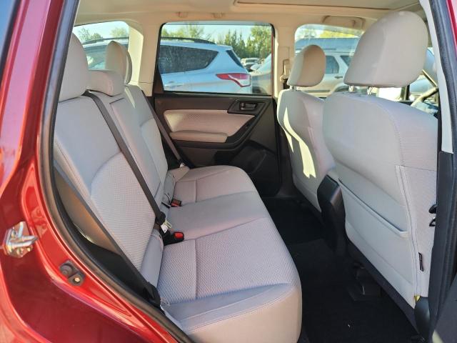 JF2SJAECXJH568730 - 2018 SUBARU FORESTER 2.5I PREMIUM ბურგუნდია ფოტო 11