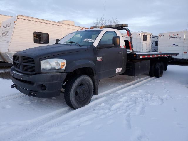 3D6WC76LX9G512928 - 2009 DODGE RAM 5500 ST WHITE photo 2