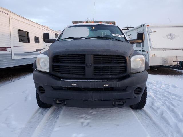 3D6WC76LX9G512928 - 2009 DODGE RAM 5500 ST WHITE photo 9