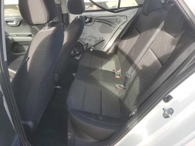 3KPA24AD4PE606118 - 2023 KIA RIO LX WHITE photo 10