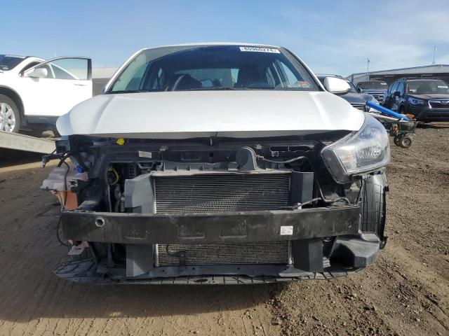 3KPA24AD4PE606118 - 2023 KIA RIO LX WHITE photo 5