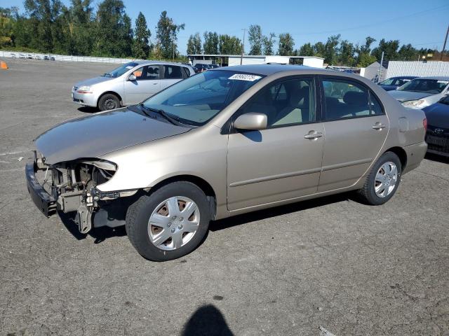 2006 TOYOTA COROLLA CE, 