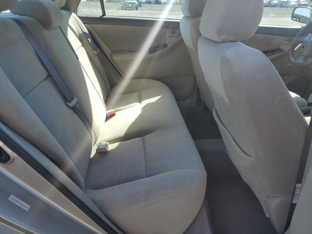 1NXBR32E56Z731934 - 2006 TOYOTA COROLLA CE TAN photo 10