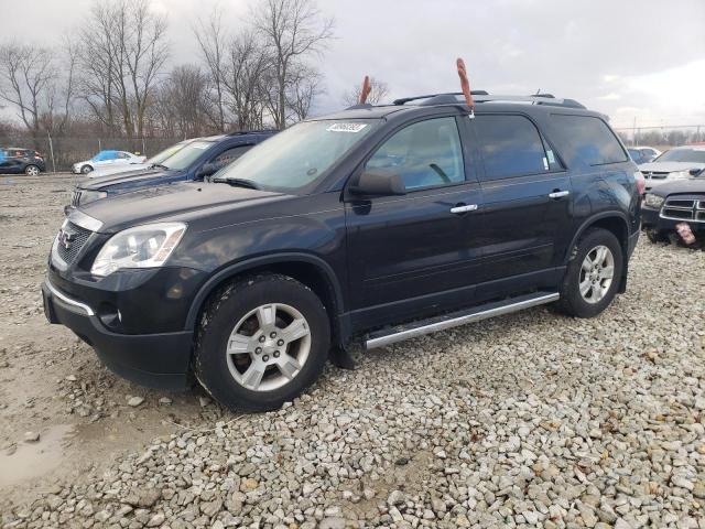 2012 GMC ACADIA SLE, 