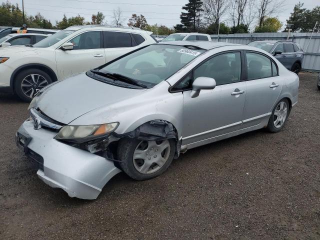2006 HONDA CIVIC LX, 