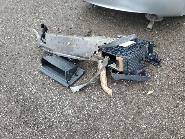 2HGFA16566H014295 - 2006 HONDA CIVIC LX SILVER photo 12