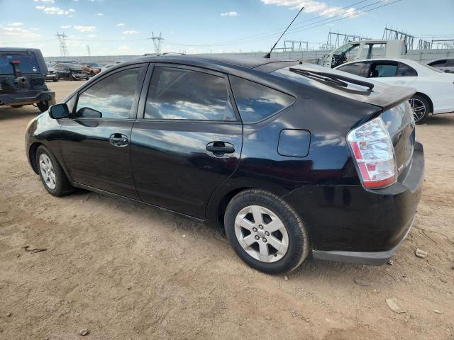 JTDKB20U683336893 - 2008 TOYOTA PRIUS შავი ფოტო 2