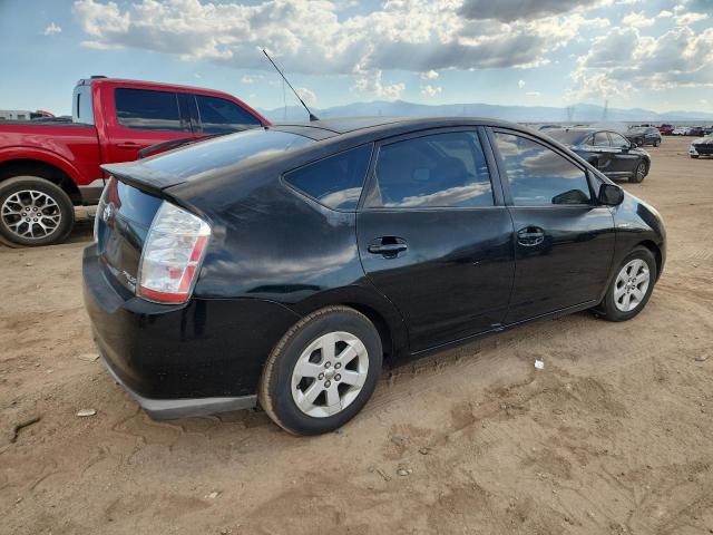 JTDKB20U683336893 - 2008 TOYOTA PRIUS შავი ფოტო 3