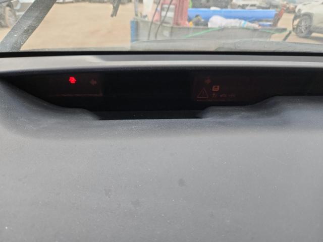 JTDKB20U683336893 - 2008 TOYOTA PRIUS შავი ფოტო 9