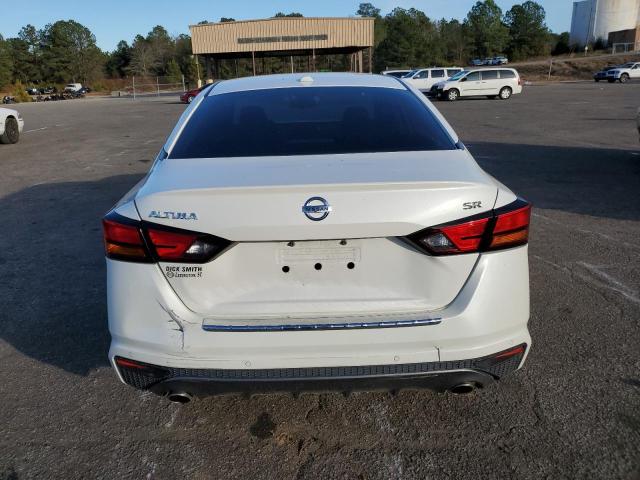 1N4BL4CV6MN382922 - 2021 NISSAN ALTIMA SR WHITE photo 6