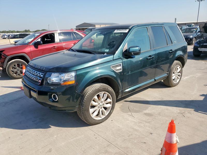 2013 LAND ROVER LR2 HSE, 