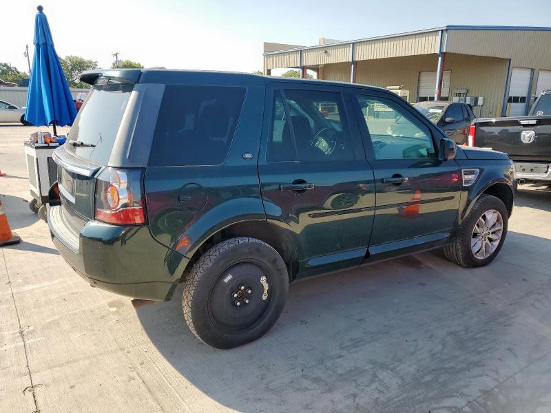SALFR2BG7DH312869 - 2013 LAND ROVER LR2 HSE მწვანე ფოტო 3