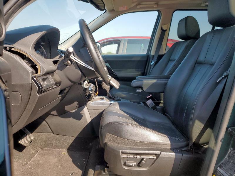 SALFR2BG7DH312869 - 2013 LAND ROVER LR2 HSE მწვანე ფოტო 7