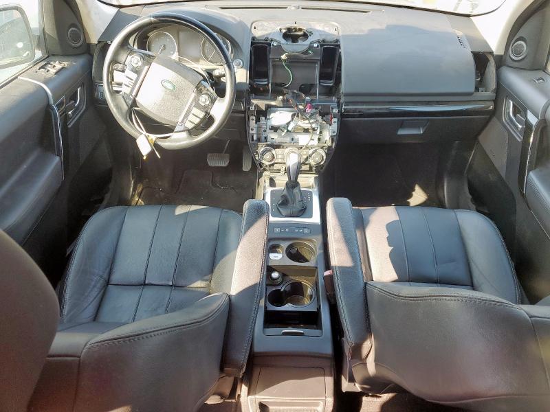 SALFR2BG7DH312869 - 2013 LAND ROVER LR2 HSE მწვანე ფოტო 8