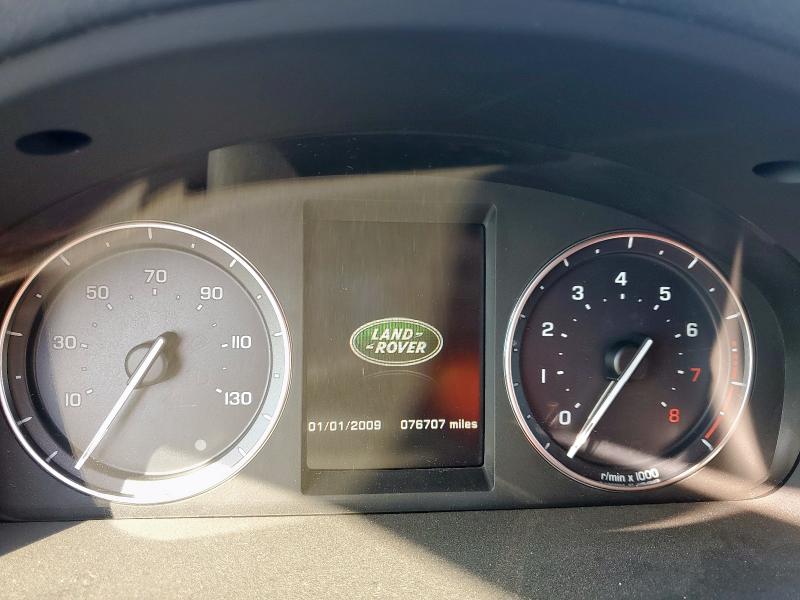 SALFR2BG7DH312869 - 2013 LAND ROVER LR2 HSE მწვანე ფოტო 9