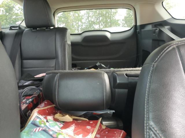 1FMCU9H91DUD47615 - 2013 FORD ESCAPE SEL GRAY photo 10