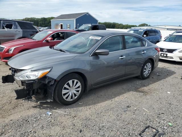2017 NISSAN ALTIMA 2.5, 