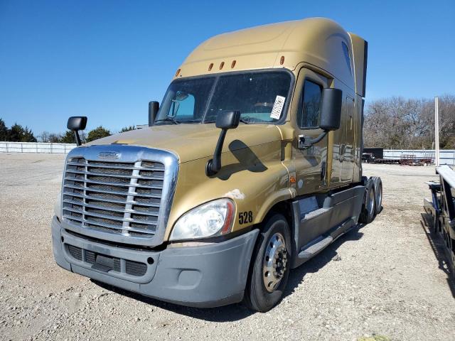 3AKJGLD54ESFV5448 - 2014 FREIGHTLINER CASCADIA 1 GOLD photo 2