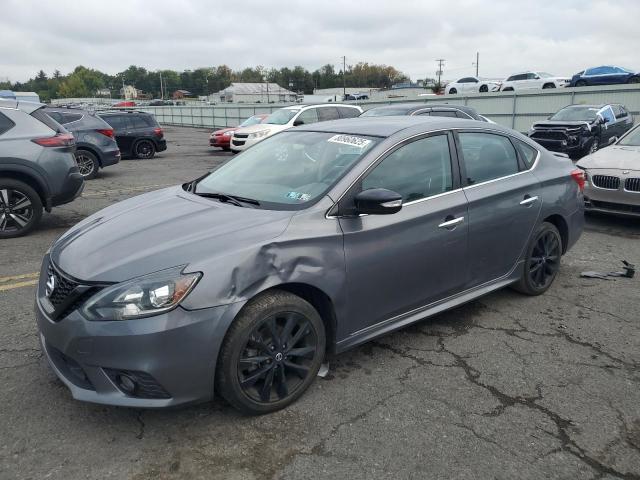 2018 NISSAN SENTRA S, 