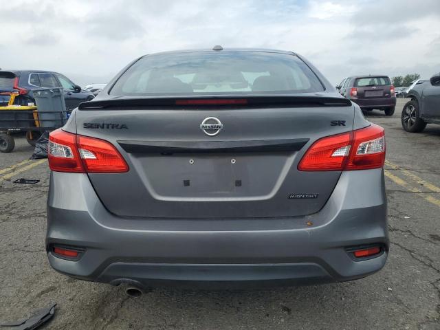 3N1AB7AP7JY344504 - 2018 NISSAN SENTRA S GRAY photo 6