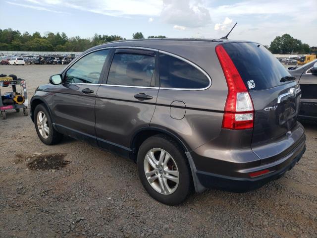 3CZRE4H55BG700105 - 2011 HONDA CR-V EX Gri fotoğraf 2
