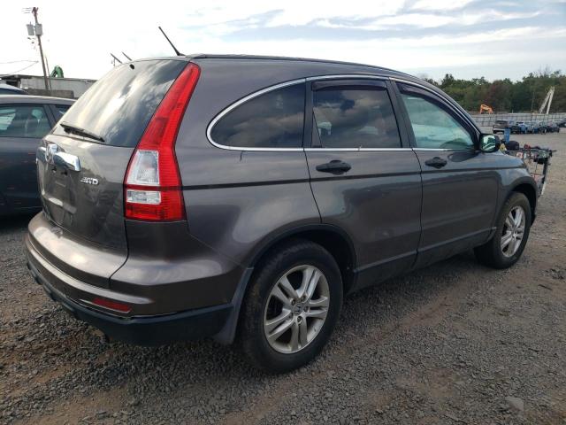 3CZRE4H55BG700105 - 2011 HONDA CR-V EX Gri fotoğraf 3