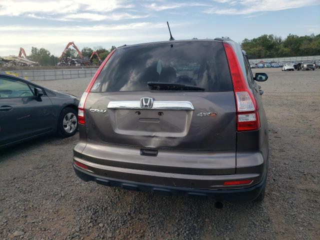 3CZRE4H55BG700105 - 2011 HONDA CR-V EX Gri fotoğraf 6