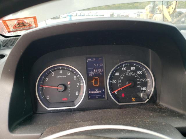 3CZRE4H55BG700105 - 2011 HONDA CR-V EX Gri fotoğraf 9