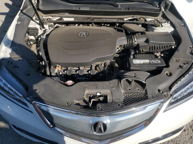 19UUB2F77FA003560 - 2015 ACURA TLX ADVANCE 白色 照片 11