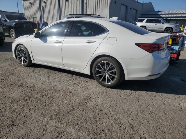 19UUB2F77FA003560 - 2015 ACURA TLX ADVANCE 白色 照片 2
