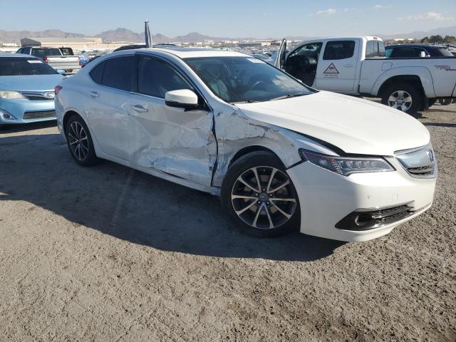 19UUB2F77FA003560 - 2015 ACURA TLX ADVANCE 白色 照片 4