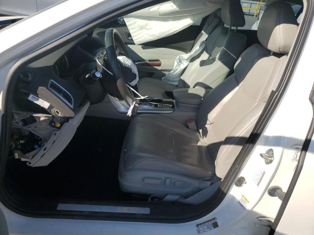 19UUB2F77FA003560 - 2015 ACURA TLX ADVANCE 白色 照片 7