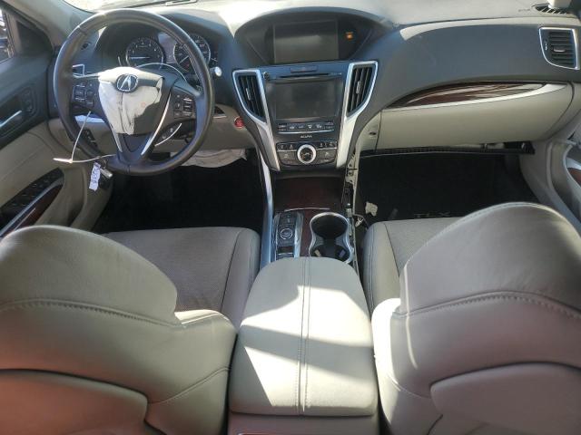 19UUB2F77FA003560 - 2015 ACURA TLX ADVANCE 白色 照片 8